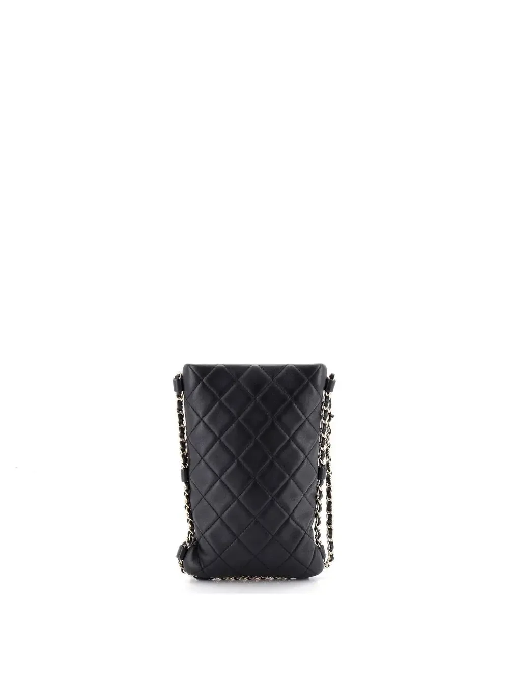 Chanel Chain Around Flat Phone Holder #253731C24B
